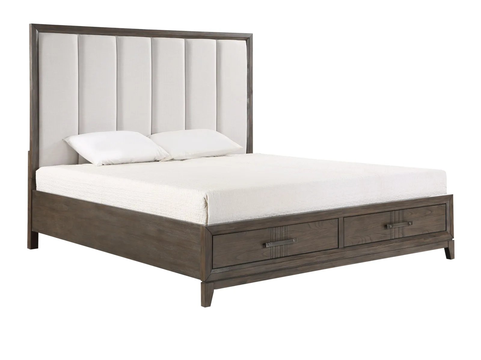 Ladsen Upholstered Storage Bed