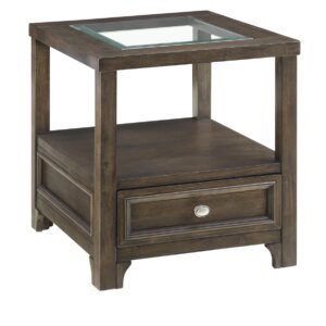 Lhasa End Table