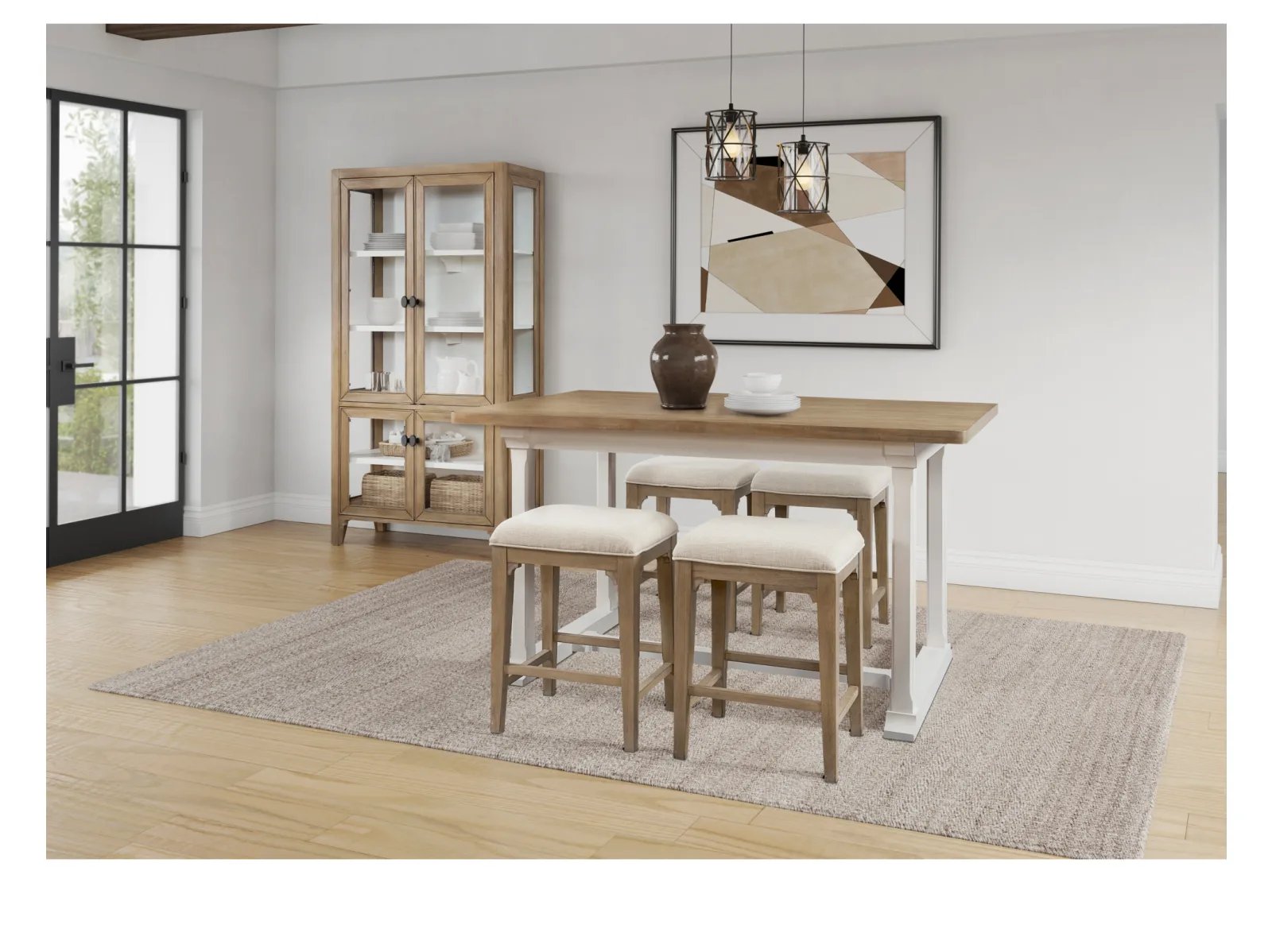 Torrington Counter Height Table