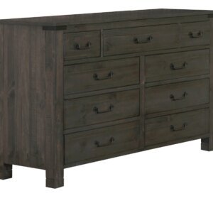 Utah Drawer Dresser