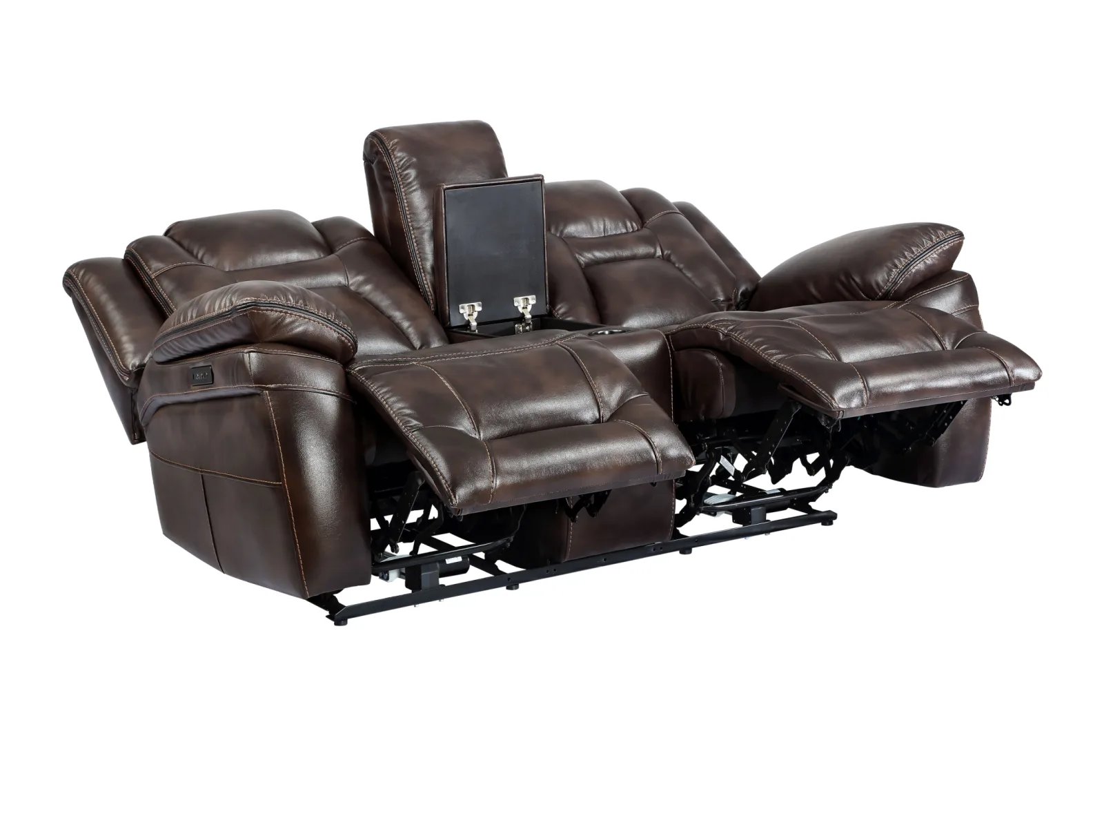 Dwayne Power Reclining Loveseat - Image 3