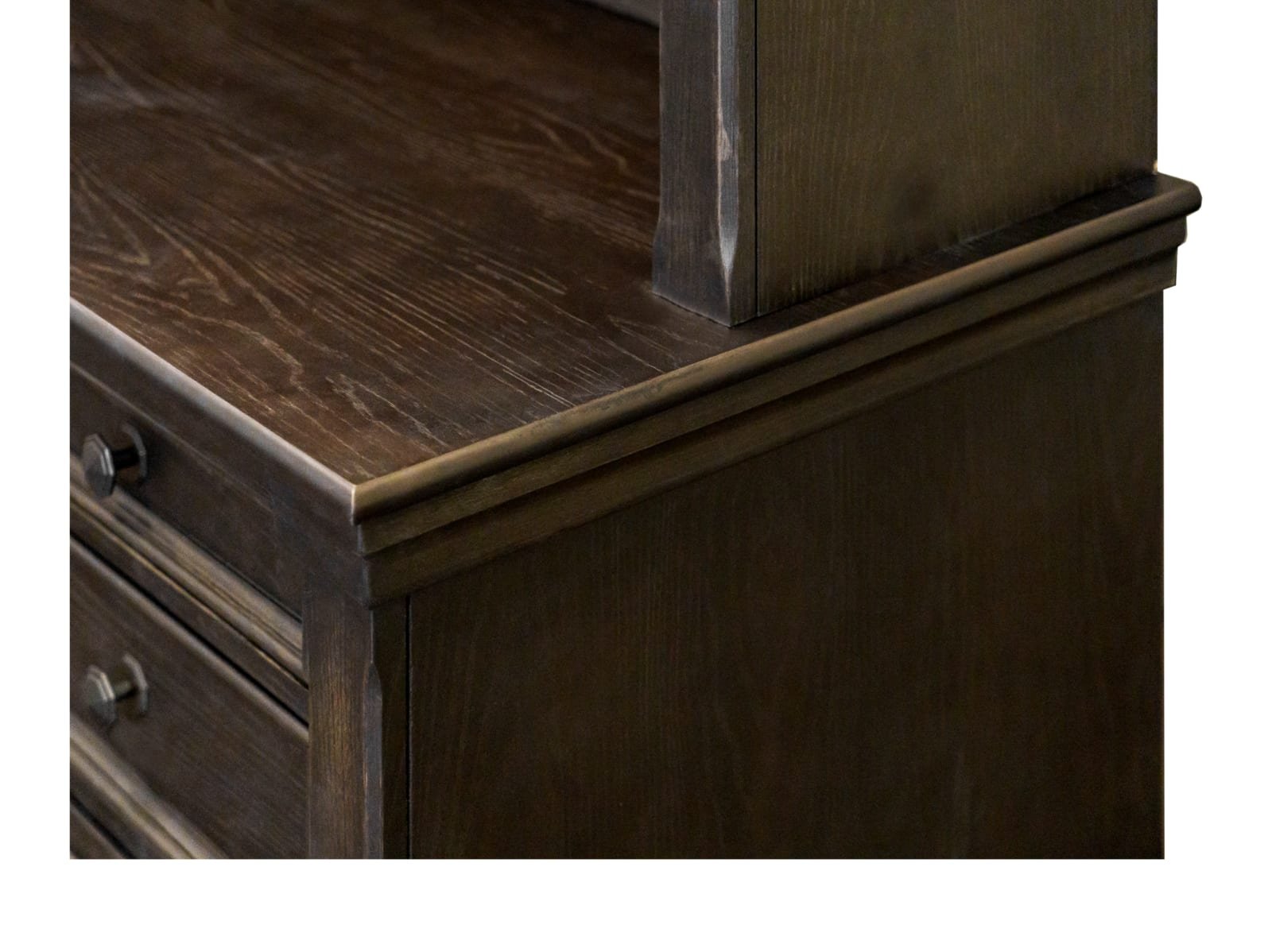 Kingsland 2 Pc. Credenza and Hutch - Image 5