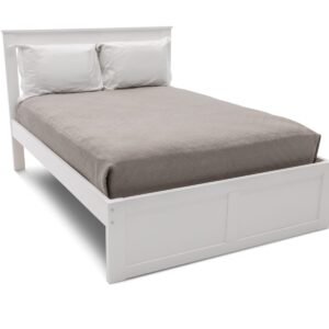 Swan Platform Bed