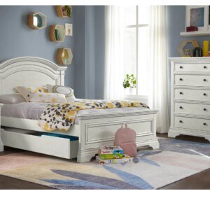 Remy Panel Bed