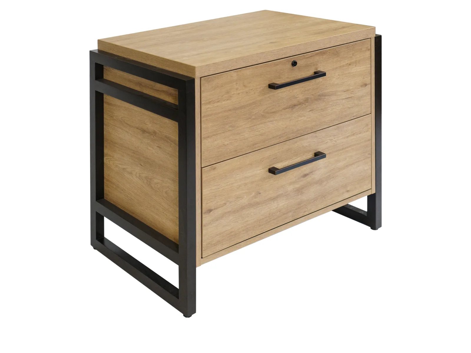 Massard Rolling File Cabinet - Image 5