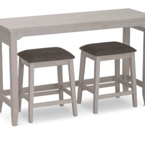 Bonn 3 Pc. Pub Table Set