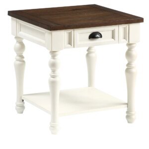 Jourdanton End Table
