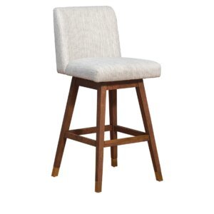 Basye II Swivel Bar Stool