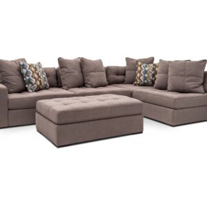 Noah II 5 Pc. Sectional