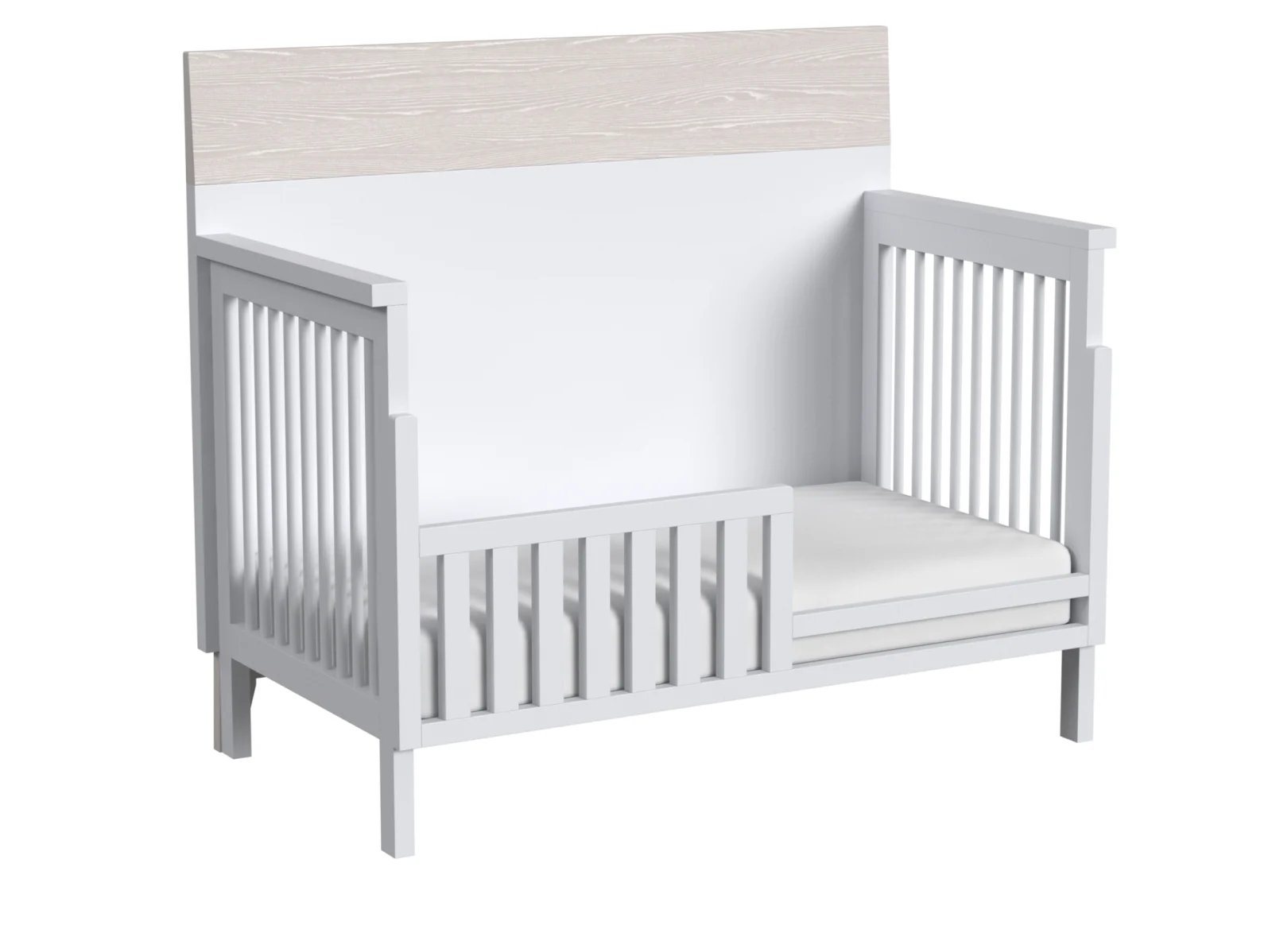 Rolland Convertible Crib - Image 8