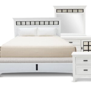 Bristol 4 Pc. Bedroom Set