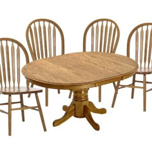 Binley 5 Pc. Round Dining Table Set