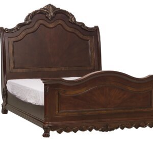 Heston Sleigh Bed