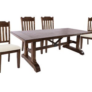 Baker Mills 5 Pc. Dining Room Set