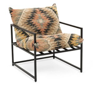 Maya Pillow Accent Chair