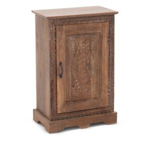 Ranchi Bedside End Table