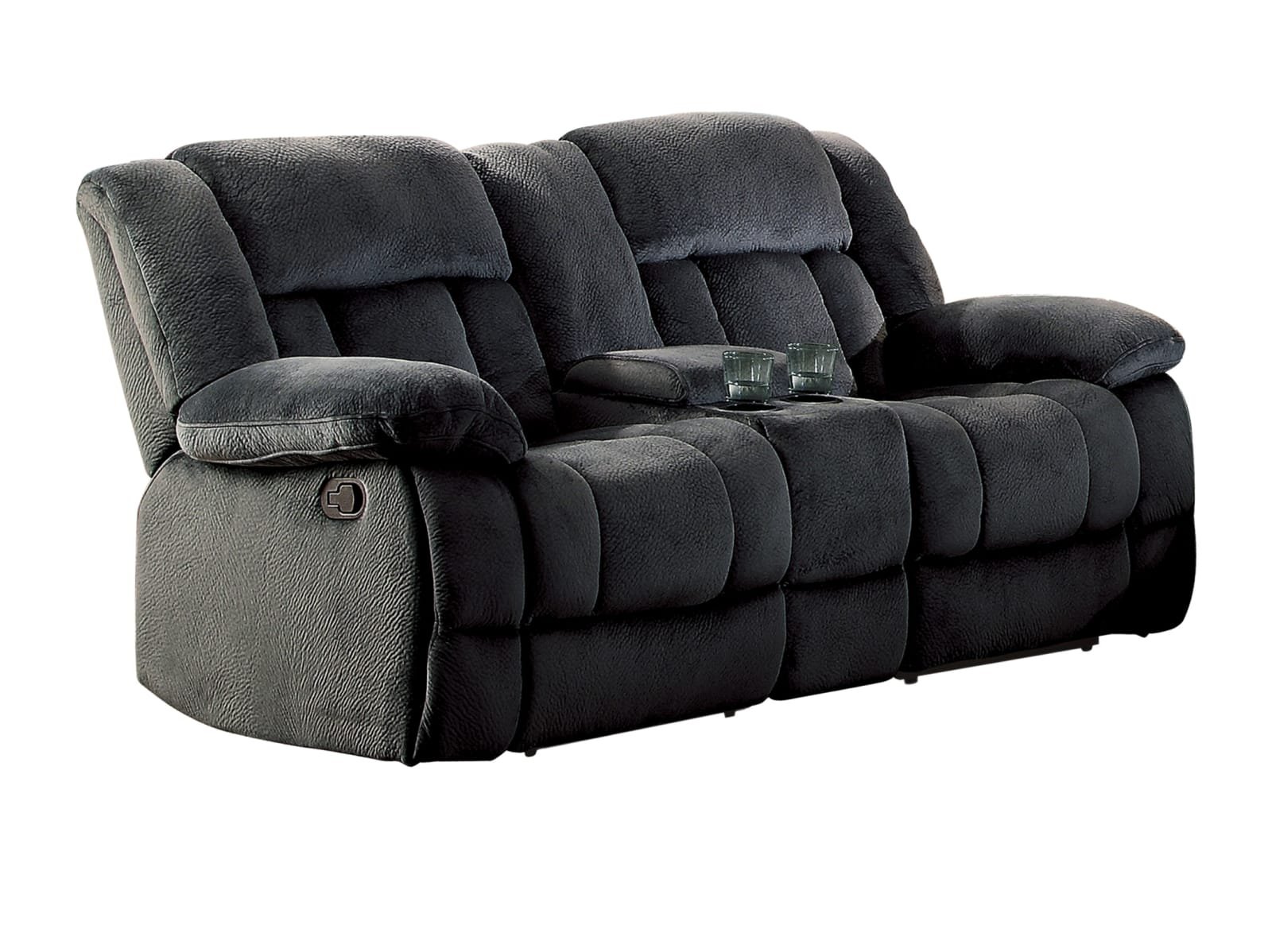 Crossjack Reclining Loveseat - Image 10