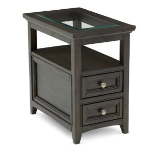 Cassian Chairside End Table