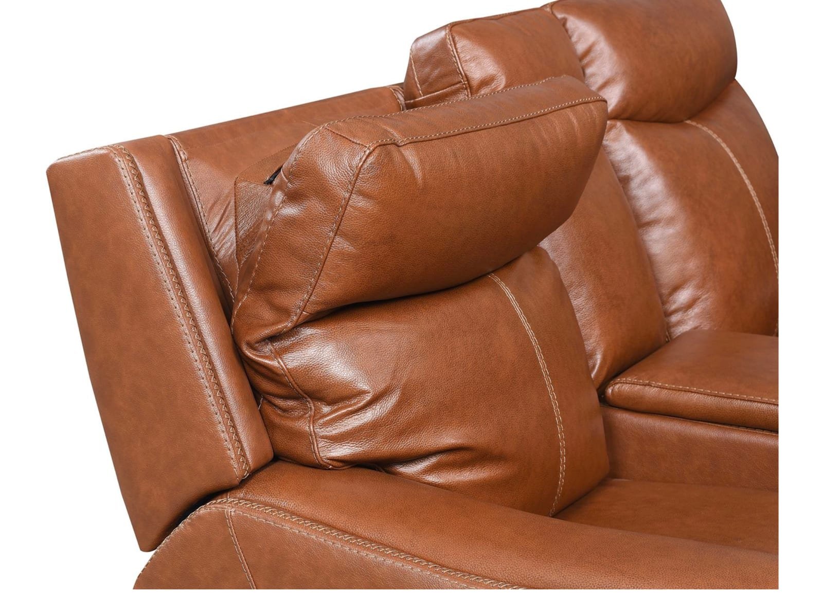Navarro Power Reclining Loveseat - Image 7