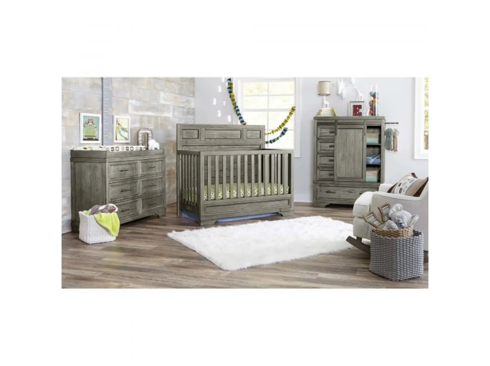 Lenox Built to Grow Convertible Crib - Image 5