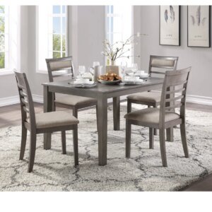 Zane 5 Pc. Dining Set