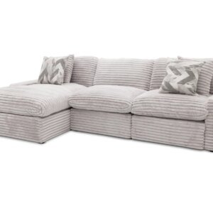 Kokomo 3 Pc. Chaise Power Reclining Sectional
