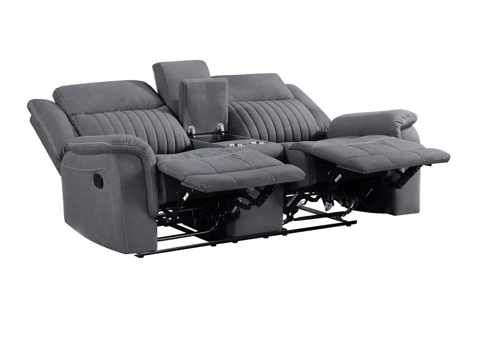 Robles Reclining Loveseat - Image 3