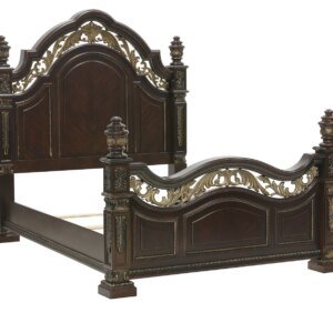 Bracco Poster Bed