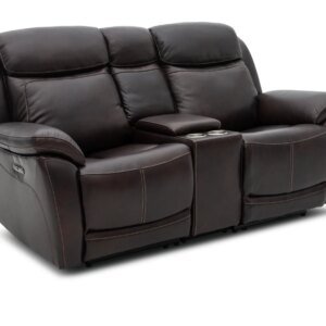 Kinetic Console Reclining Loveseat