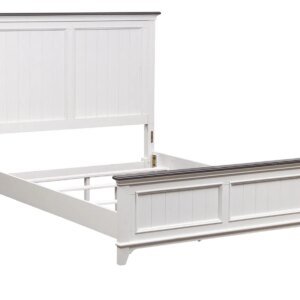 Averill Panel Bed