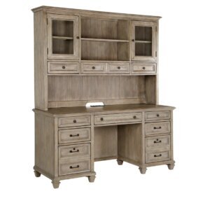 Warwick 2 Pc. Credenza with Hutch