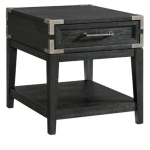 Liverpool End Table