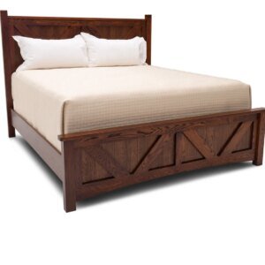 Superior Panel Bed