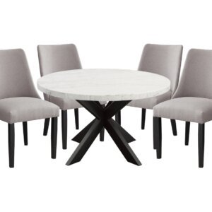 Xenia 5 Pc. Dining Set