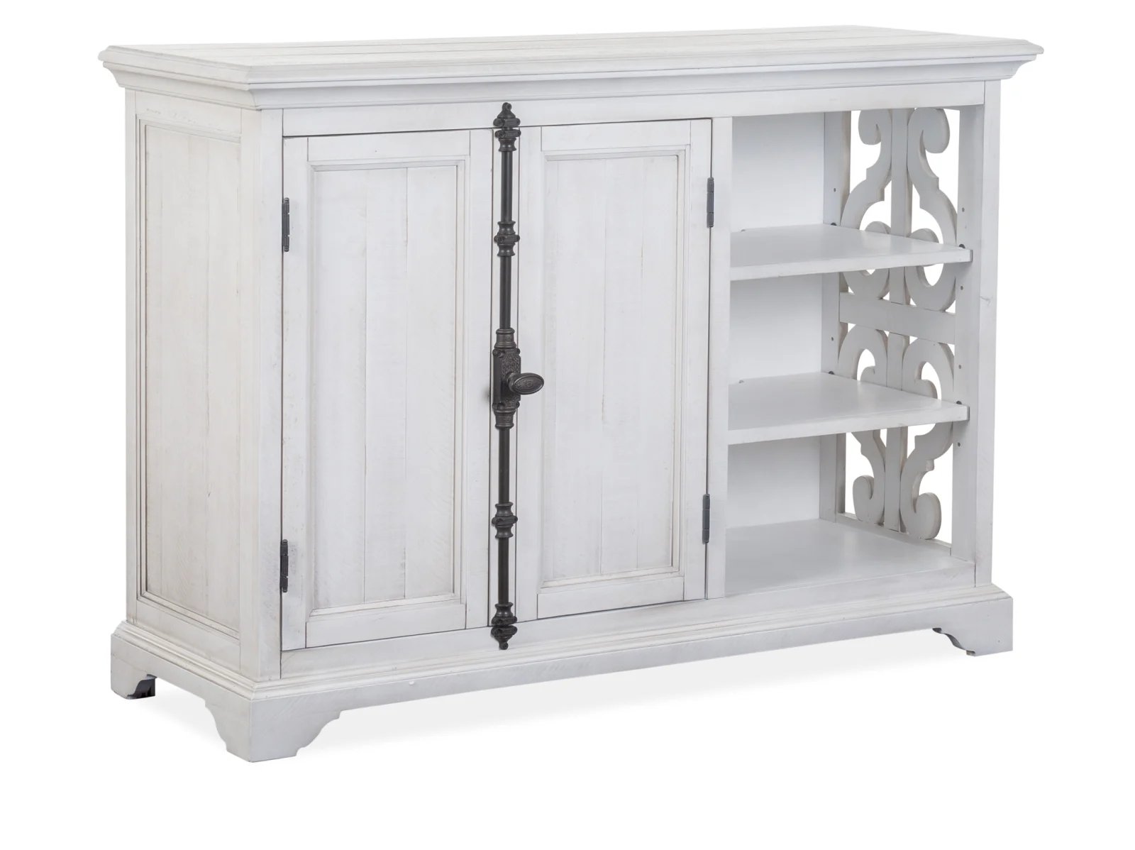 Flagstaff Printer Stand