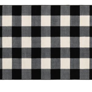 Georgia Black Rug