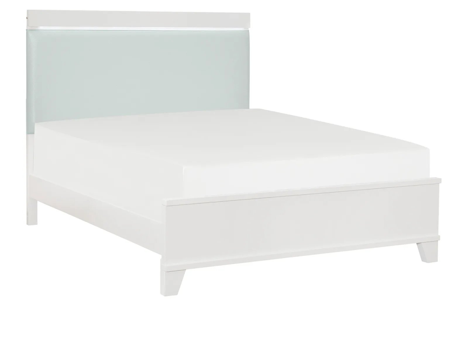 Hillridge Panel Bed