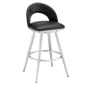 Latta Swivel Bar Stool