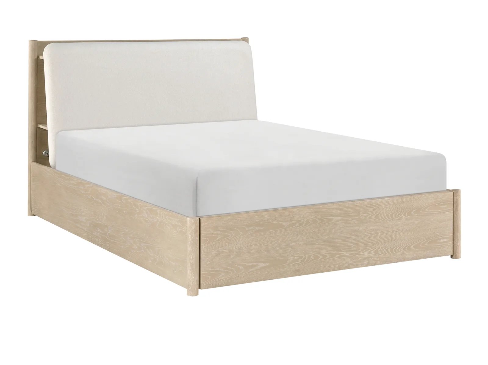 Rock Hill Platform Bed