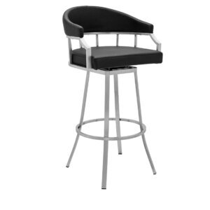 Paradox Swivel Bar Stool