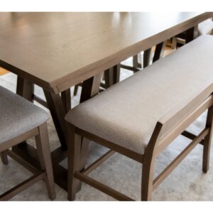 Mesa Verde Counter Height Bench