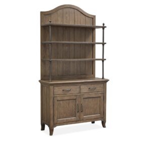 Riverfront China Cabinet