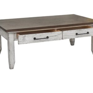 Brook Park Drawer Coffee Table