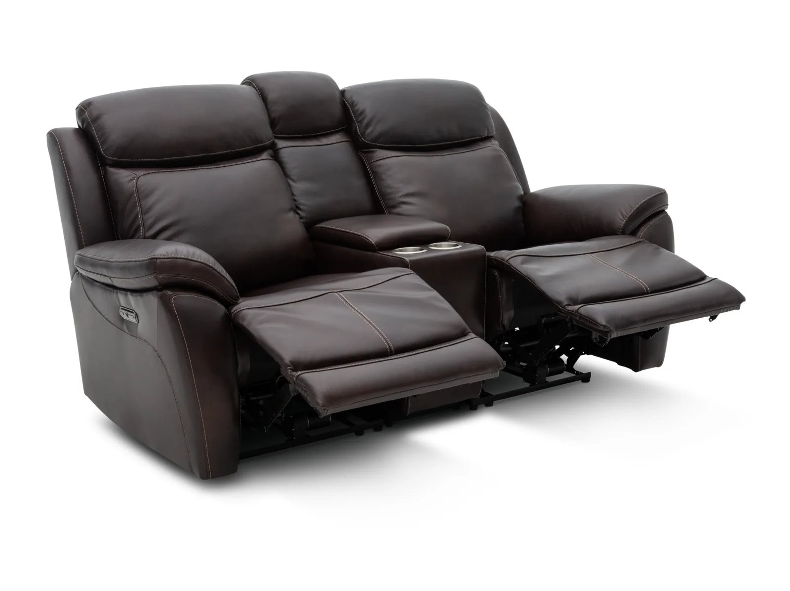 Kinetic Console Reclining Loveseat - Image 4