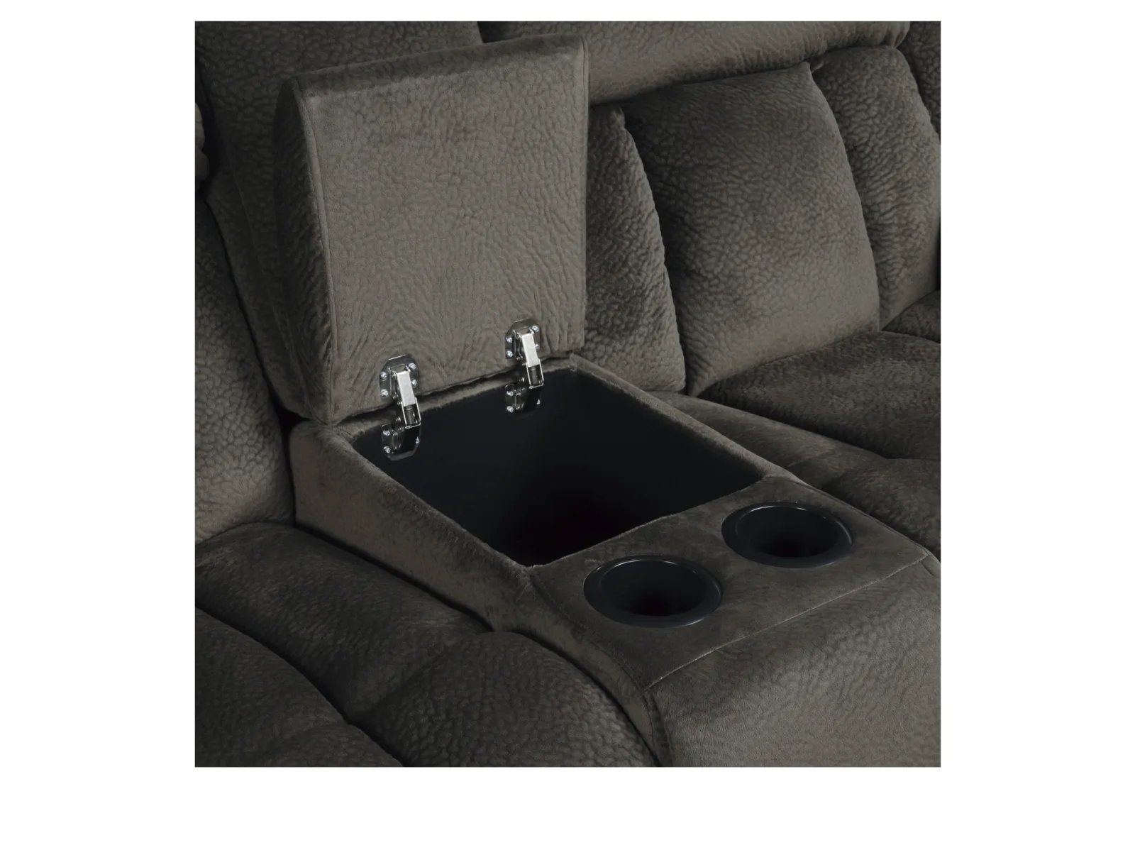 Crossjack Reclining Loveseat - Image 7