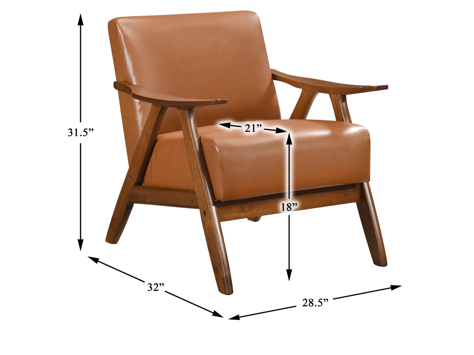 Weaver III Accent Chair - Image 7