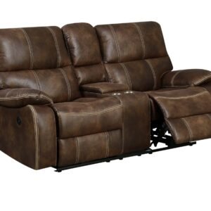 Jericho Power Reclining Loveseat
