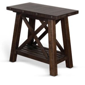 Vinton Chairside End Table