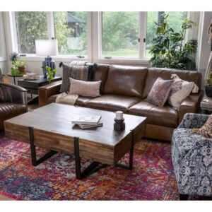 Dotty Off-White Table Lamp