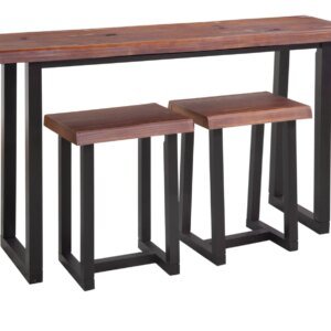 Johnstown 3 Pc. Bar Table Set